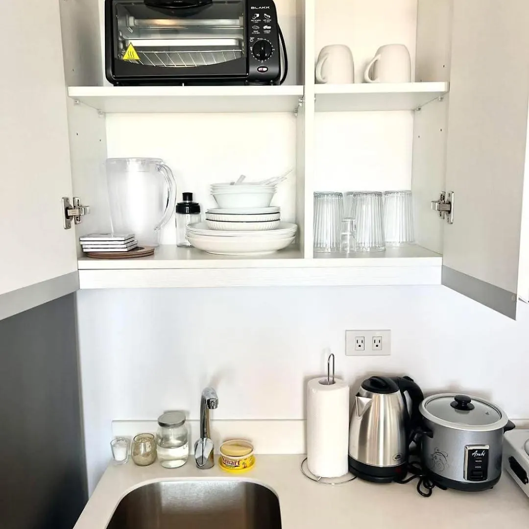 Yana'S Place - Azure Residences Paranaque City 0*,