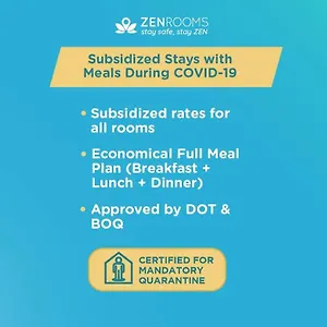 3* Hotel Zen Ninoy Aquino Airport