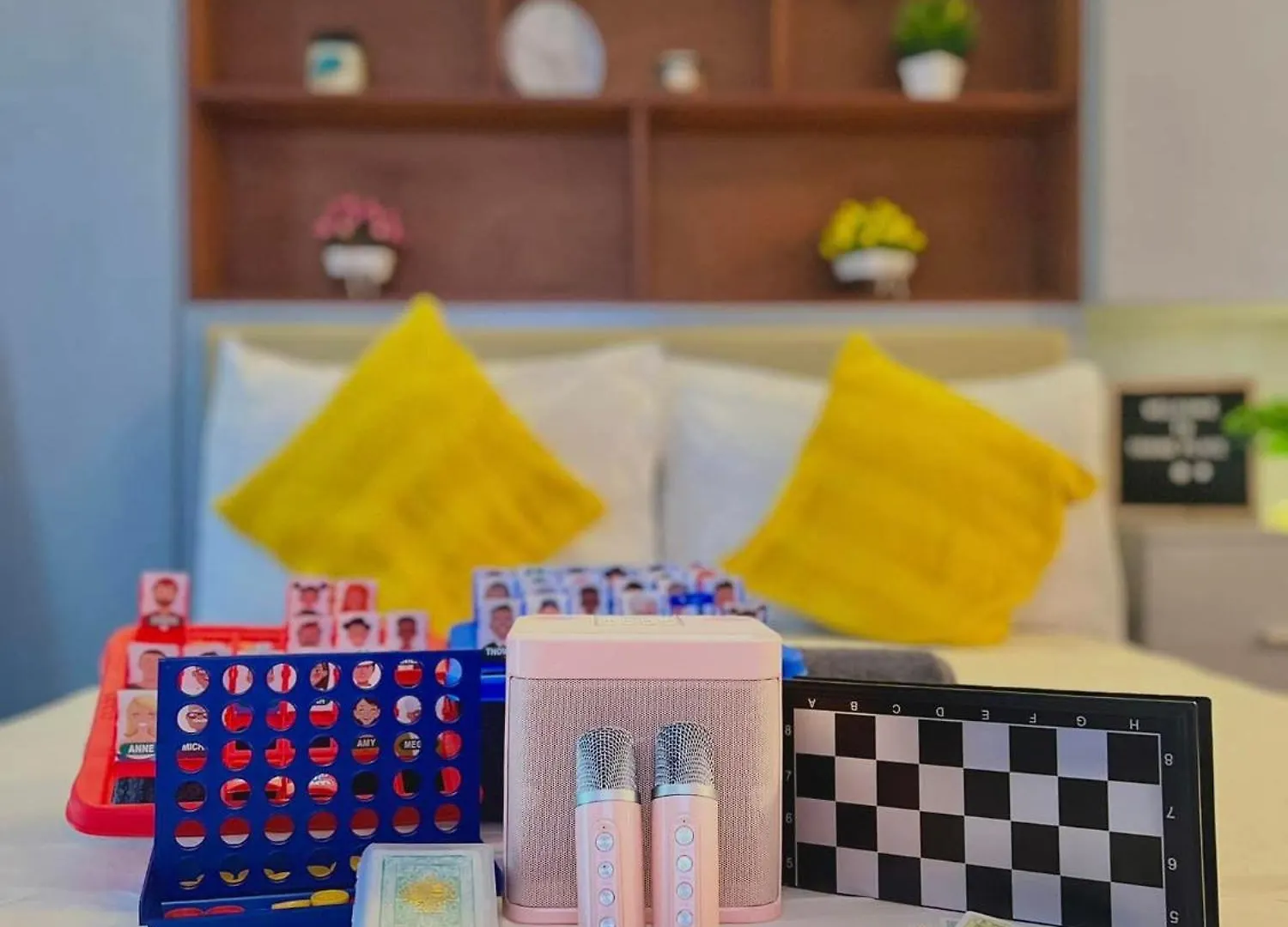 Yana'S Place - Azure Residences Paranaque City Hotel