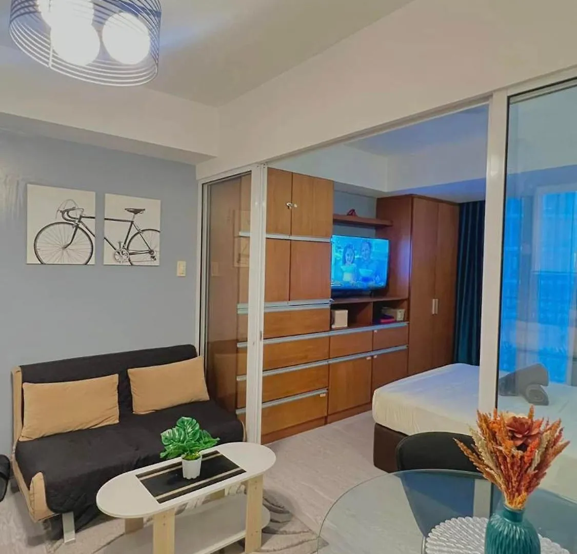 Yana'S Place - Azure Residences Paranaque City 0*,