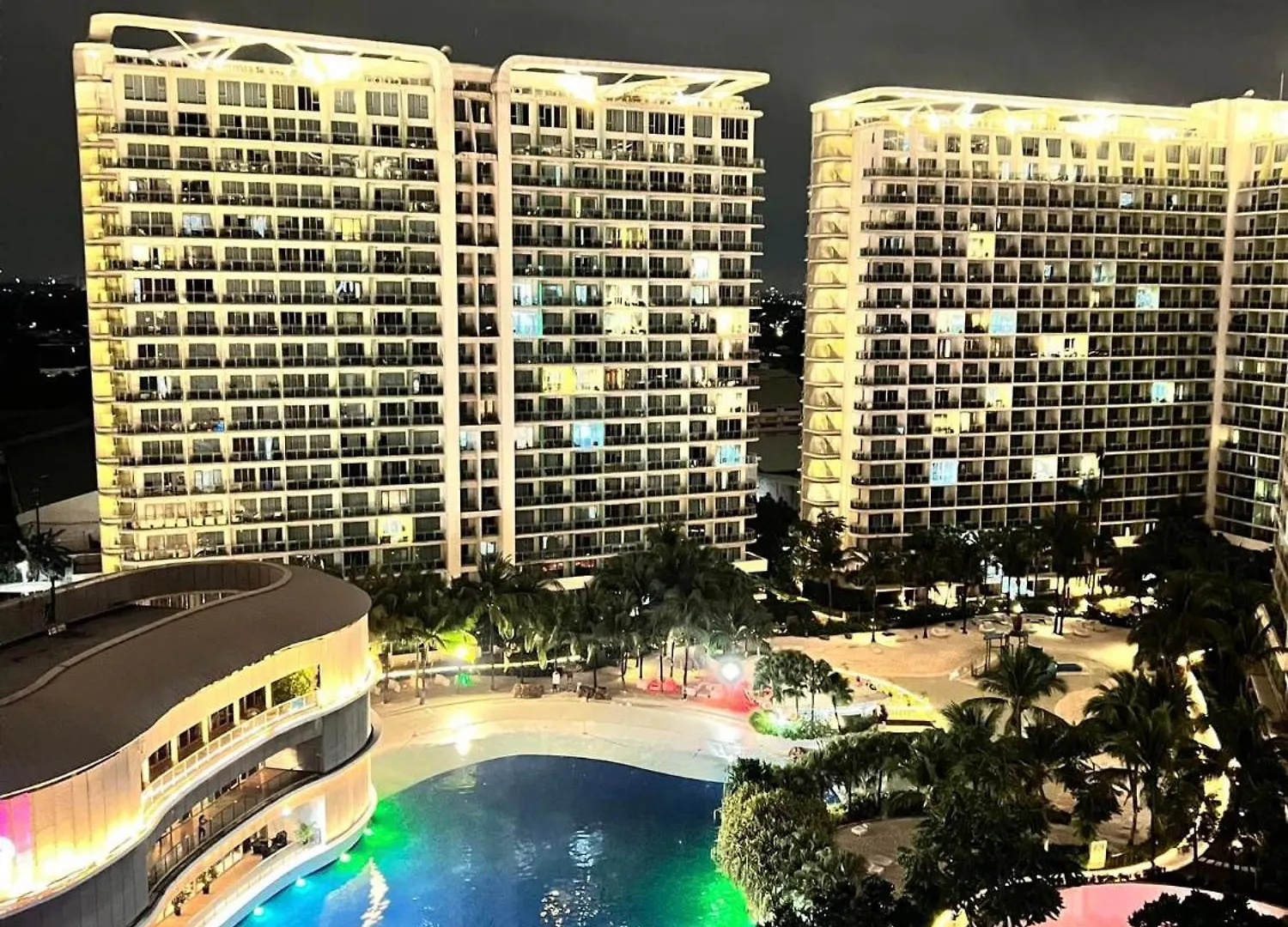 Yana'S Place - Azure Residences Paranaque City